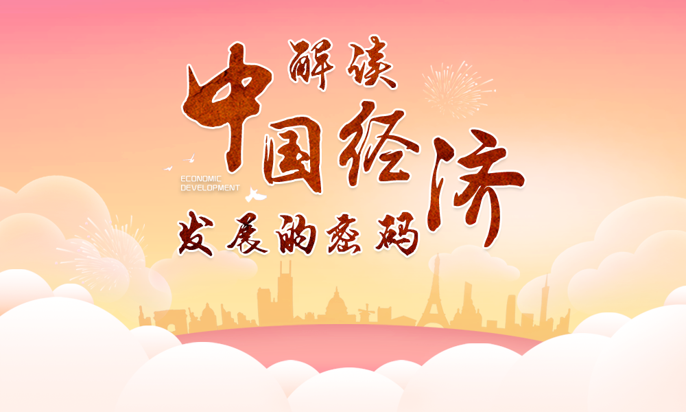 解读中国经济发展的密码课程封面