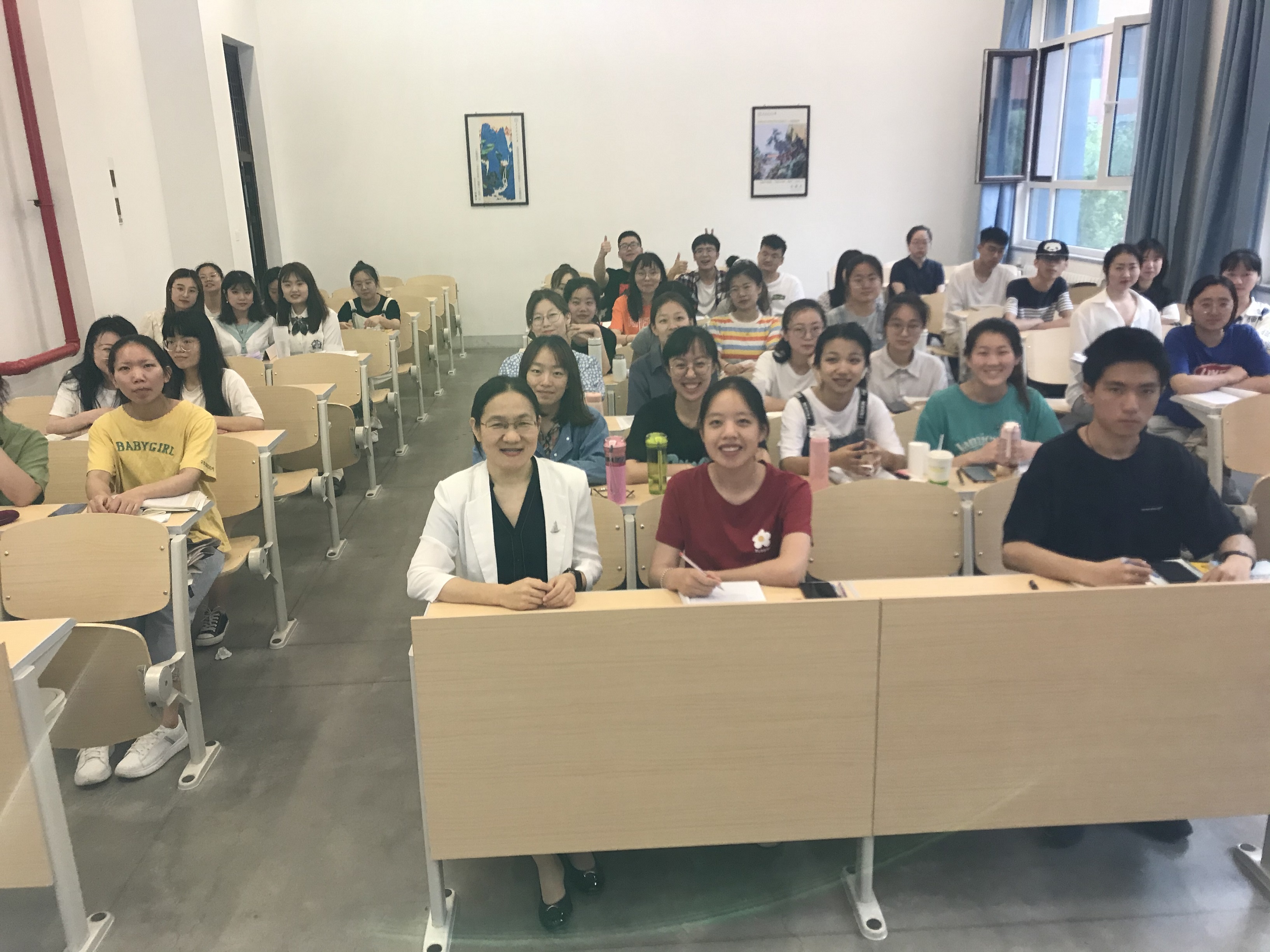 Advanced English课程封面