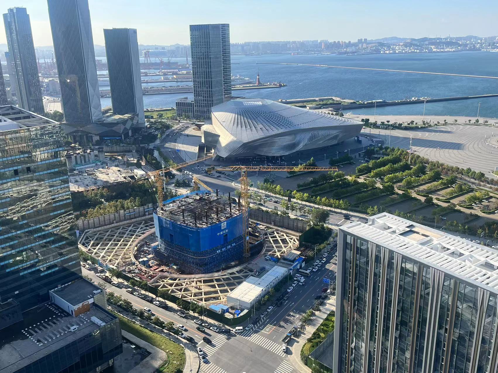建筑工程安全管理课程封面