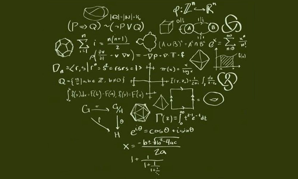 高等数学课程封面