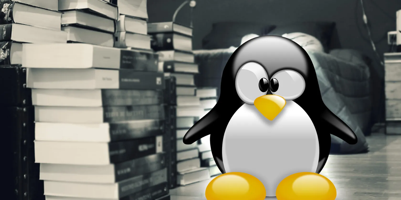 Linux操作系统课程封面