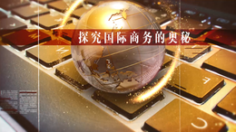 国际商务（南开大学）课程封面