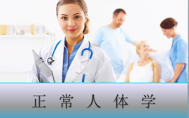 正常人体学A2(2)课程封面