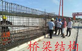 桥梁结构（2024春）课程封面