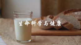 生命科学与健康课程封面