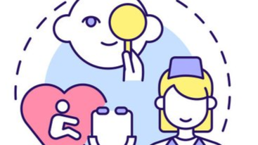 儿科护理学课程封面
