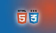 HTML5程序设计课程封面