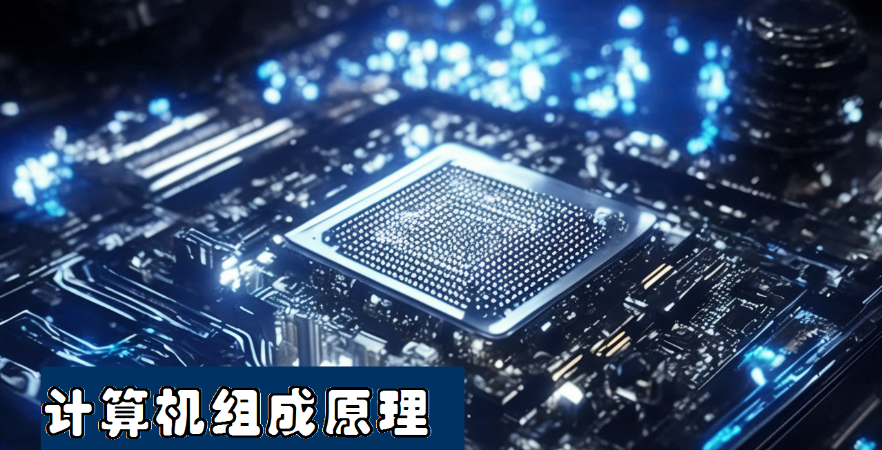 计算机组成原理 2025课程封面