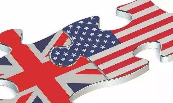 英美概况课程封面