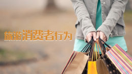[共享课]旅游消费者行为课程封面