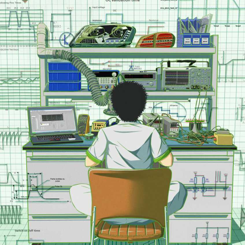 电力电子技术应用课程封面