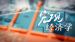 宏观经济学课程封面