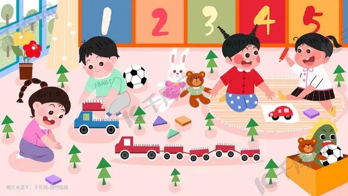 幼儿游戏与指导课程封面