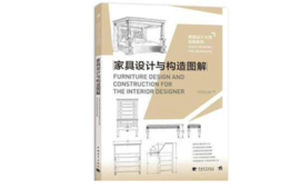 家具设计校级选修（第五期）课程封面