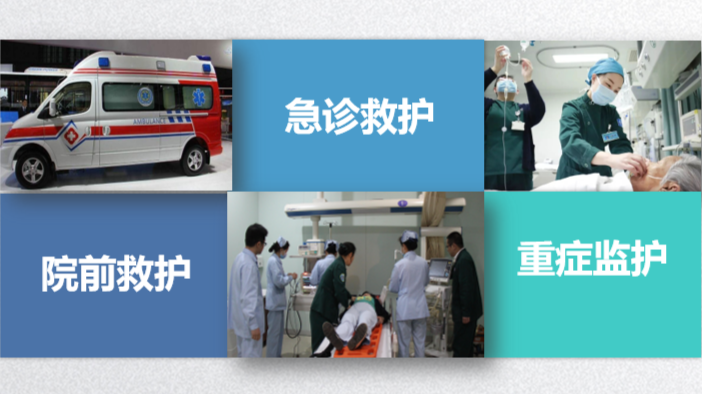急危重症护理课程封面