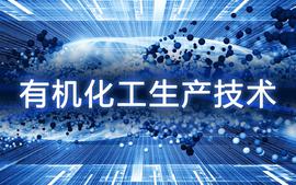 有机化工生产技术（21级石化专业、化工专业、炼油专业，22级石化专业两年制）课程封面