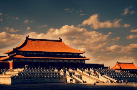 中国传统文化 2023上课程封面