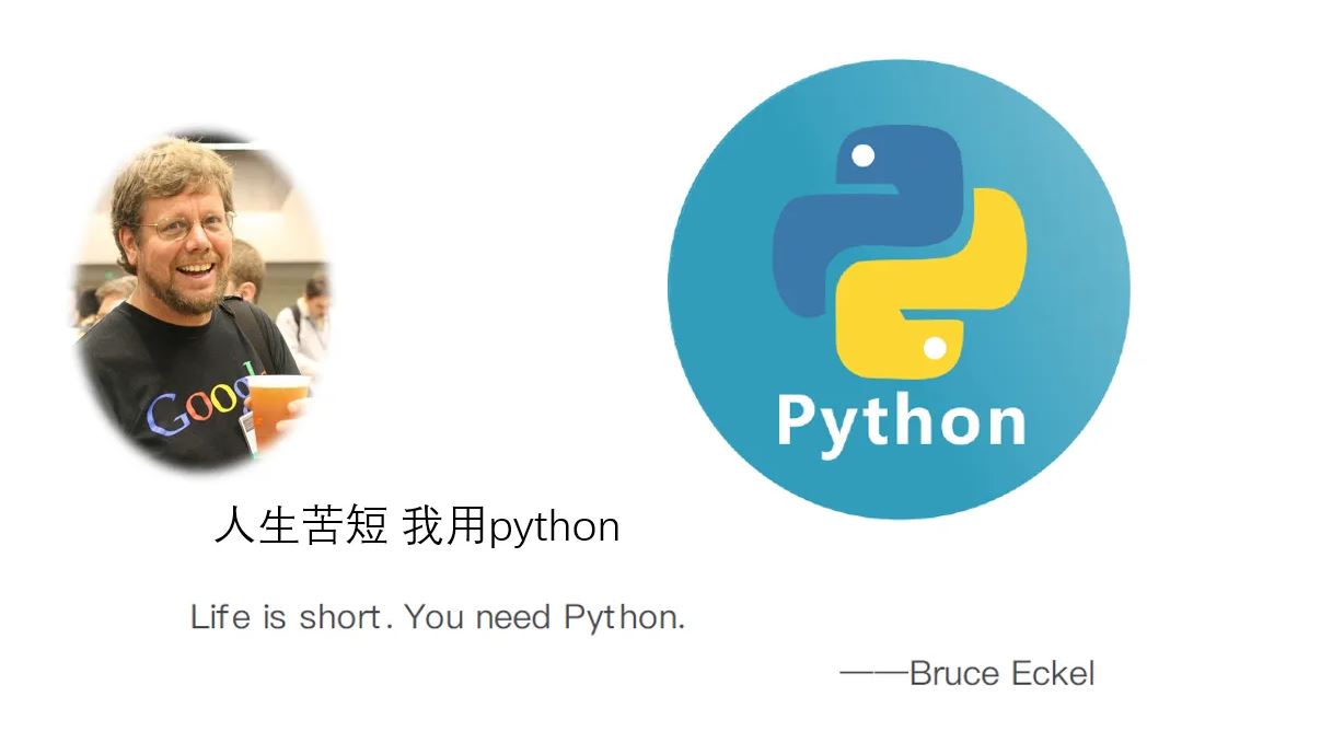 Python语言程序设计课程封面