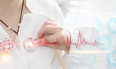 内科护理学（一）课程封面