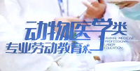动物医学类专业劳动教育课程封面