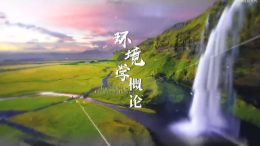 环境学概论（山东联盟）课程封面