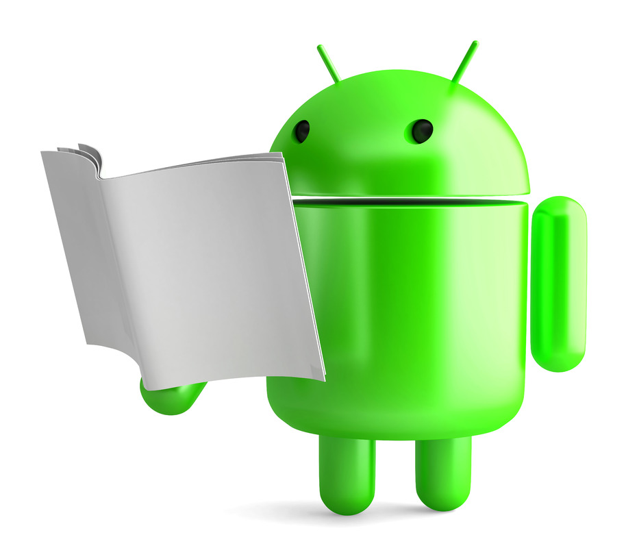 Android移动开发技术课程封面