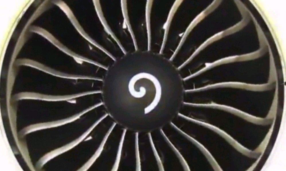 航空燃气涡轮发动机原理课程封面