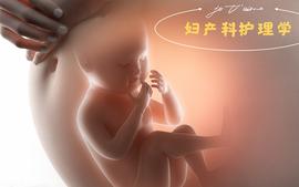 母婴护理课程封面