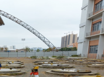 地基基础检测技术课程封面