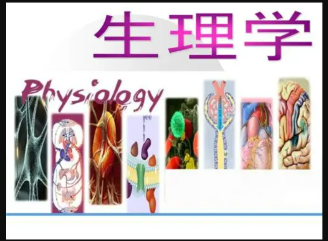 生理学课程封面