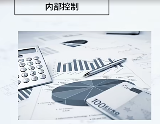 内部控制课程封面