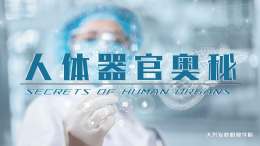 [公开课]人体器官奥秘课程封面