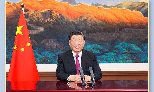 习近平新时代中国特色社会主义思想课程封面