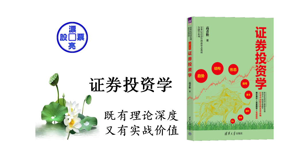 《证券投资学》课程封面