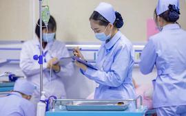 基础护理学Ⅱ课程封面