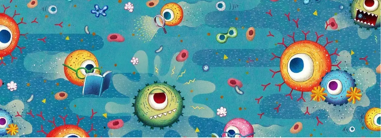 微生物学与免疫学课程封面