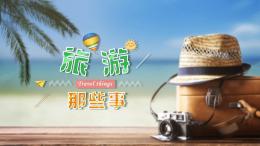 导游业务-旅游那些事课程封面