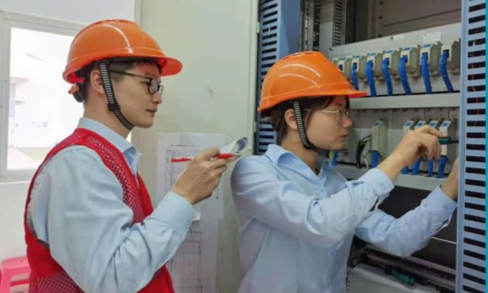 电力系统继电保护（2023-2024-2）课程封面