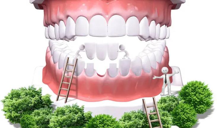 口腔修复学课程封面
