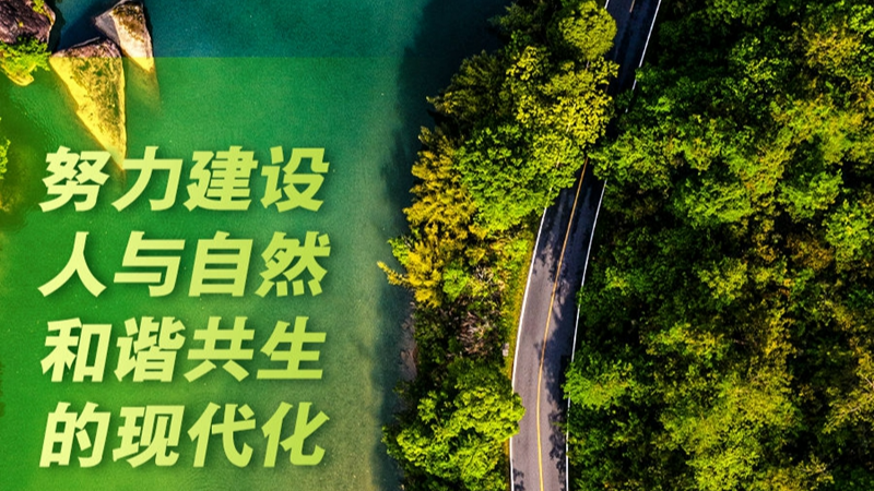 习近平生态文明思想课程封面