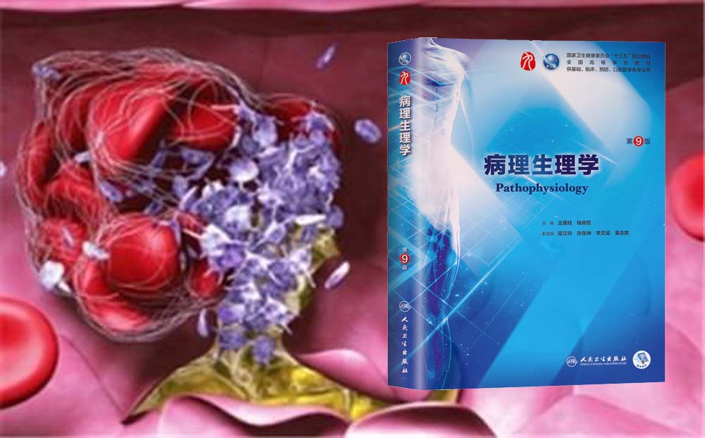 病理生理学课程封面