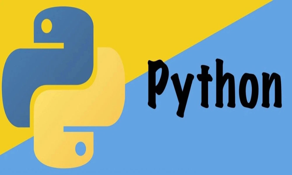 Python程序设计课程封面