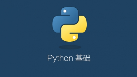 Python程序设计课程封面