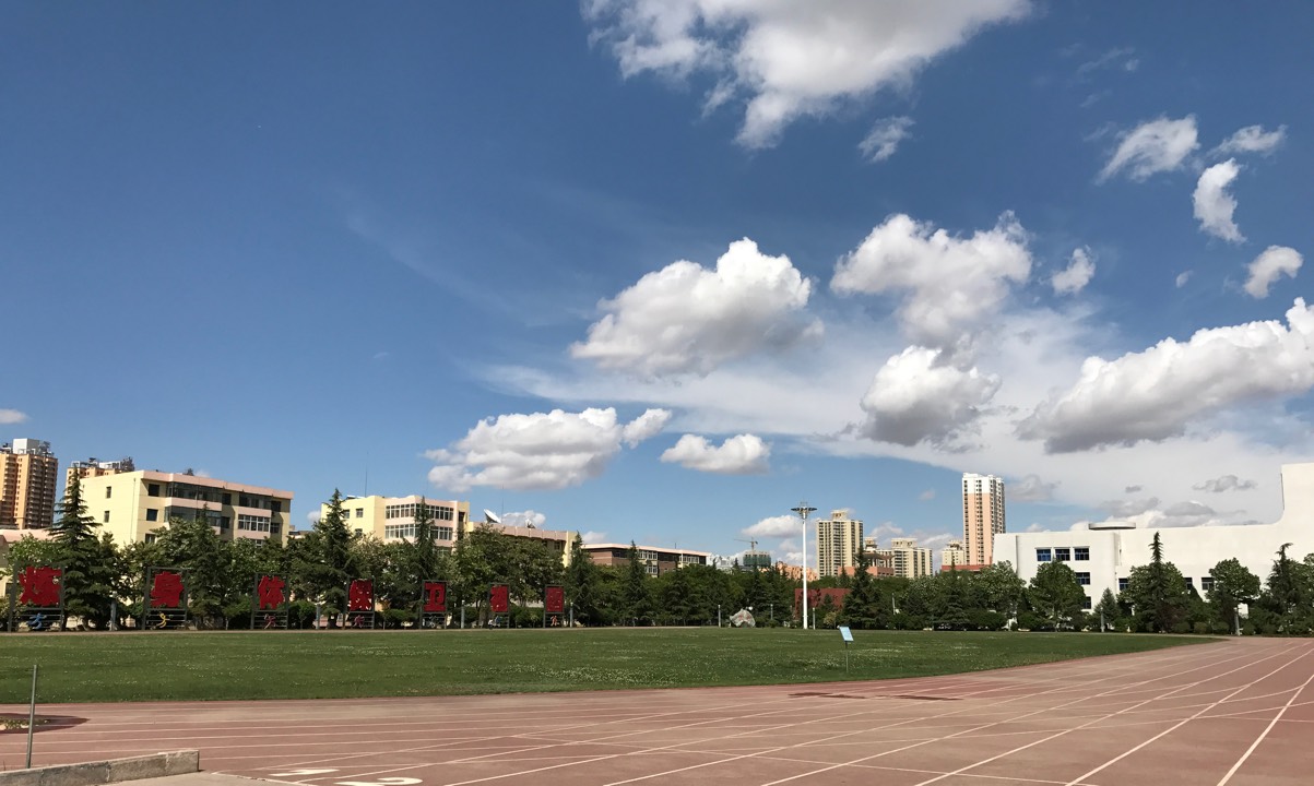 应用气象学课程封面