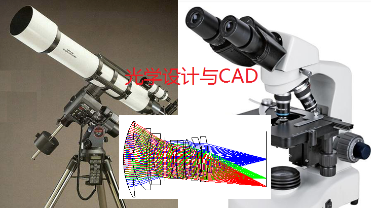 光学设计与CAD课程封面