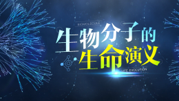 生物分子的生命演义课程封面