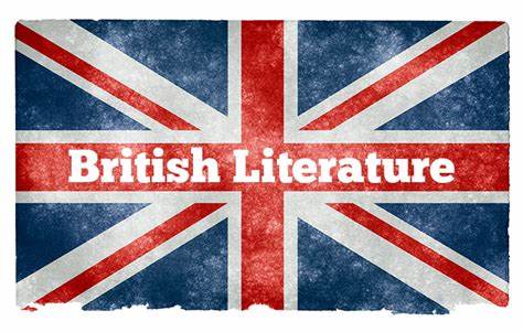 英国文学课程封面