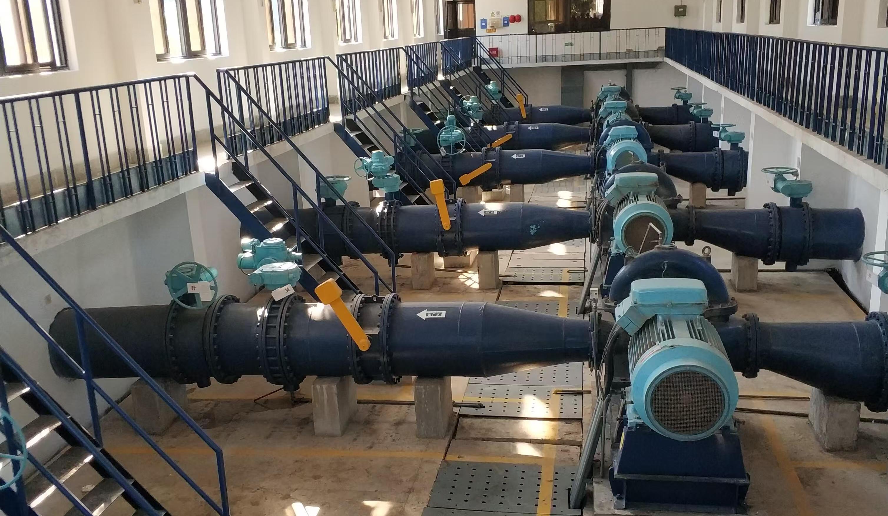 水泵与水泵站课程封面