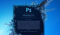 Photoshop应用公选课课程封面
