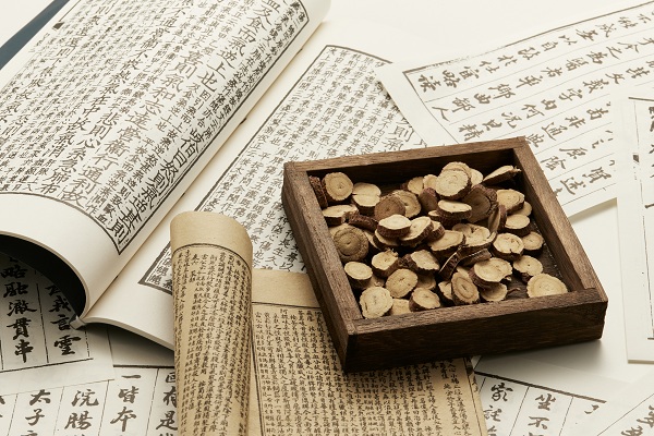走进《黄帝内经》课程封面